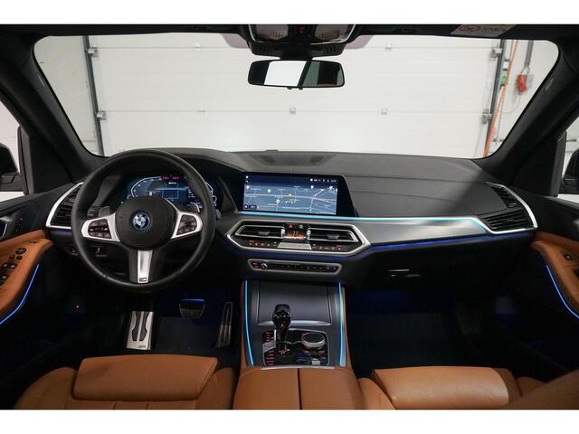 BMW X5 xDrive45e M-Sport | Panoramadak | Laser | CoPilot | Elektr. Trekhaak