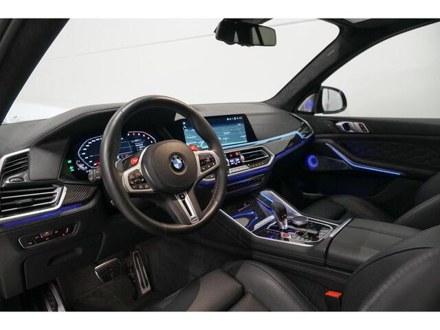 BMW X5 M Competition SkyLounge | Bowers Wilkins | Stoelventilatie | TV's