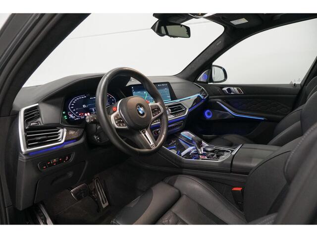 BMW X5 M Competition SkyLounge | Bowers Wilkins | Stoelventilatie | TV's