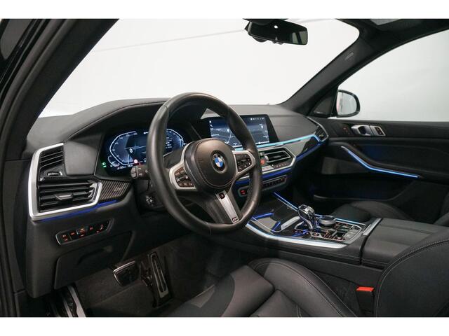 BMW X5 xDrive45e M-Sport | M-Stoelen | Panoramadak | Carbon | 21"