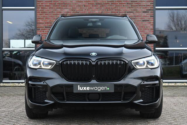 BMW X5 xDrive45e M-Sport Pano ACC Comf-zetels HUD Laser