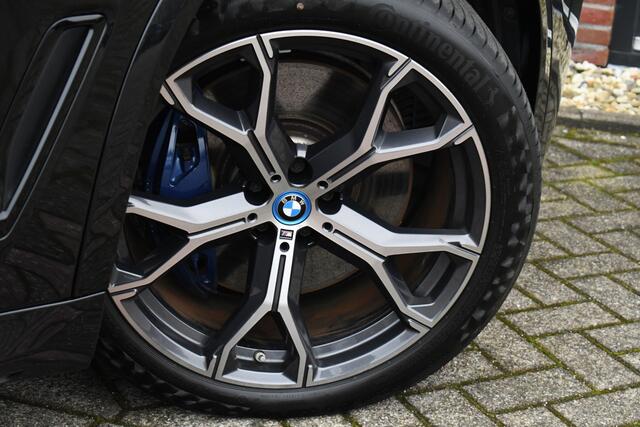 BMW X5 xDrive45e M-Sport Pano ACC Comf-zetels HUD Laser