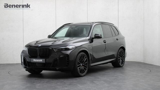 BMW X5 xDrive50e M-Sport Pro | Massage | Harman/Kardon | Stoelventilatie | Panoramadak | Soft-Close | Head-up | Trekhaak | Achterasbesturing