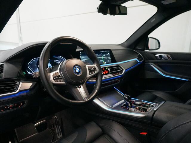 BMW X5 xDrive45e High Executive M-Sport | Panoramadak | CoPilot | Laser | Harman Kardon