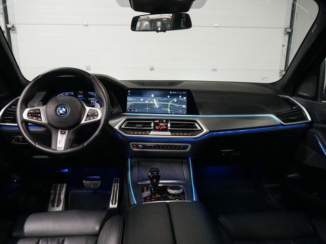 BMW X5 xDrive45e High Executive M-Sport | Panoramadak | CoPilot | Laser | Harman Kardon