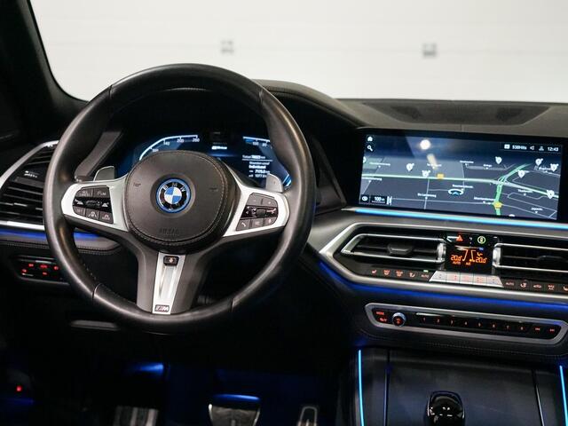 BMW X5 xDrive45e High Executive M-Sport | Panoramadak | CoPilot | Laser | Harman Kardon