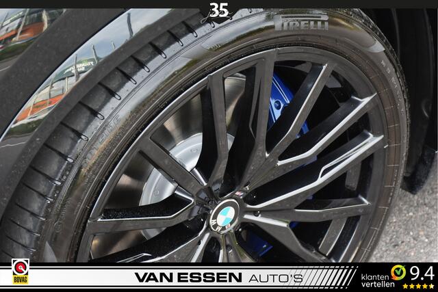 BMW X5 xDrive45e High Executive M-Sport Luchtvering Leder Memory Camera |SOH 96%| NL-AUTO!