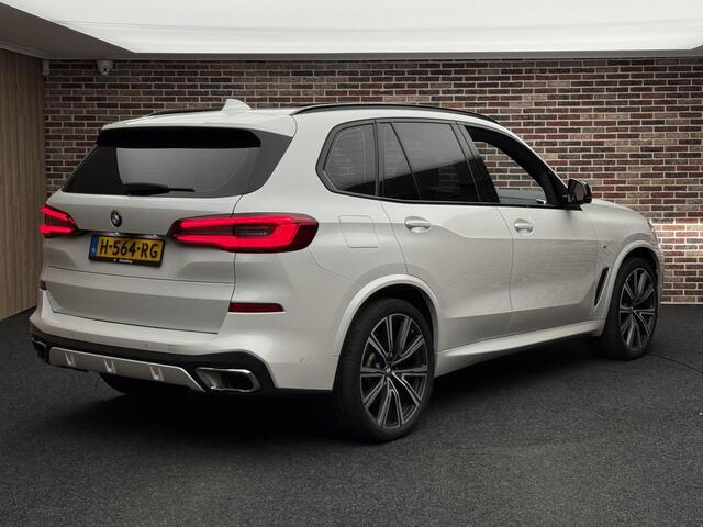 BMW X5 xDrive40i High Executive Matrix, Hud, Trekhaak, Pano, Vol