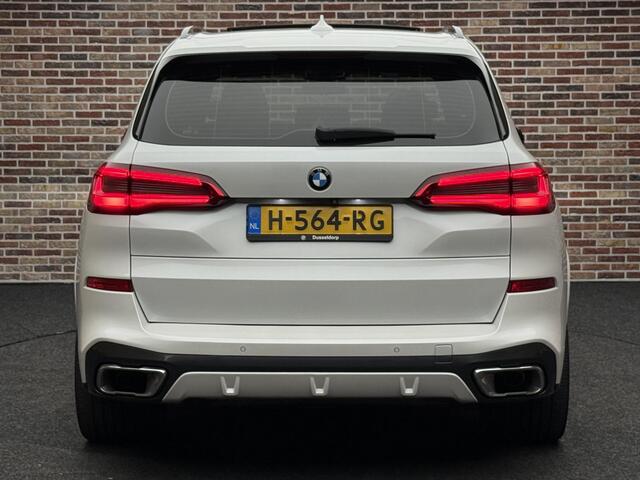 BMW X5 xDrive40i High Executive Matrix, Hud, Trekhaak, Pano, Vol