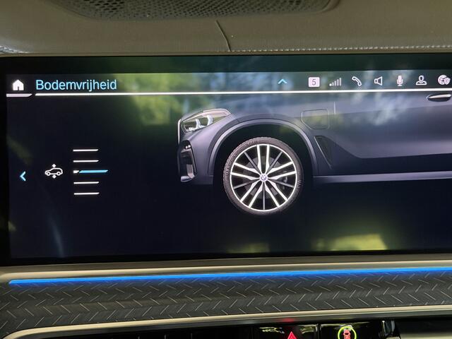 BMW X5 xDrive45e High Executive M-Pakket/Pano/Trekhaak/HUD/Carplay/Luchtvering