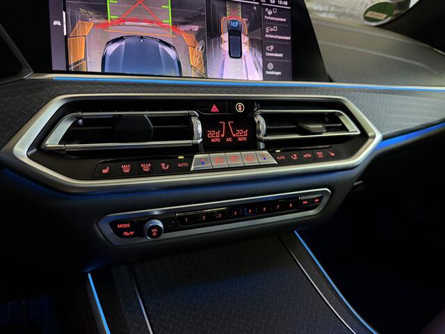 BMW X5 xDrive45e High Executive M-Pakket/Pano/Trekhaak/HUD/Carplay/Luchtvering