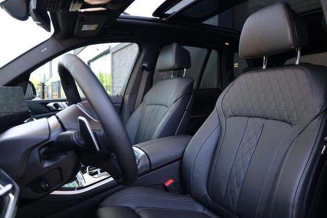 BMW X5 xDrive50e | NIEUW! | PANO | HUD | H/K | 360 | ALARM 3&5 | LUCHTVERING | ELEK TREKHAAK
