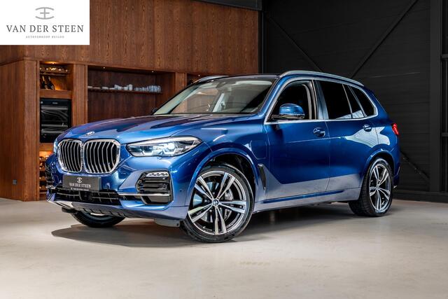 BMW X5 xDrive45e High Executive Pano | Memory | Luchtvering