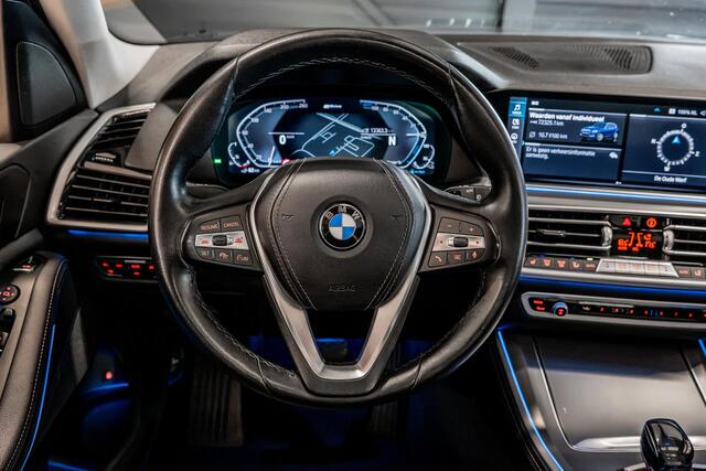 BMW X5 xDrive45e High Executive Pano | Memory | Luchtvering