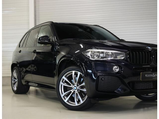BMW X5 xDrive35i High Executive | M Sport - HUD