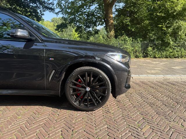 BMW X5 xDrive40i, 7 zits, luchtvering, pano
