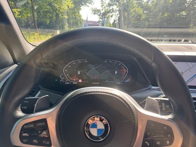 BMW X5 xDrive40i, 7 zits, luchtvering, pano