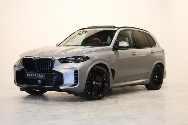 BMW X5 50e M Sport Pro Head up Pano Trekhaak Harman Kardon