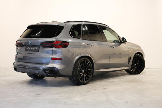 BMW X5 50e M Sport Pro Head up Pano Trekhaak Harman Kardon