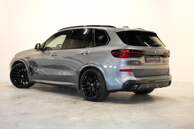 BMW X5 50e M Sport Pro Head up Pano Trekhaak Harman Kardon