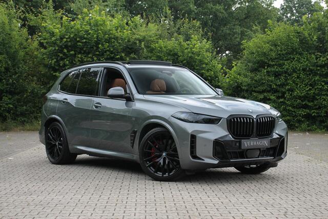BMW X5 50e M Sport Pro Head up Pano Trekhaak Harman Kardon