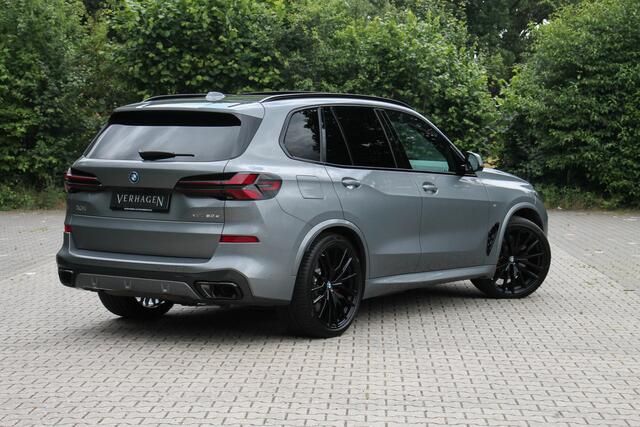 BMW X5 50e M Sport Pro Head up Pano Trekhaak Harman Kardon