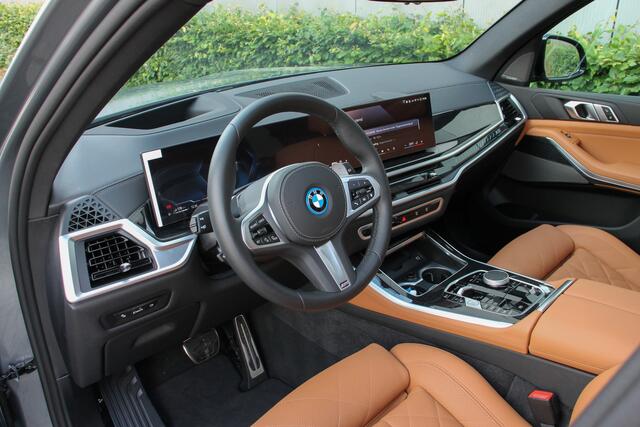 BMW X5 50e M Sport Pro Head up Pano Trekhaak Harman Kardon