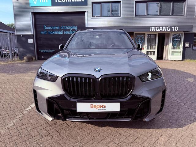 BMW X5 xDrive50e M-sport l Pano l HUD l 22INCH l Trekhaak