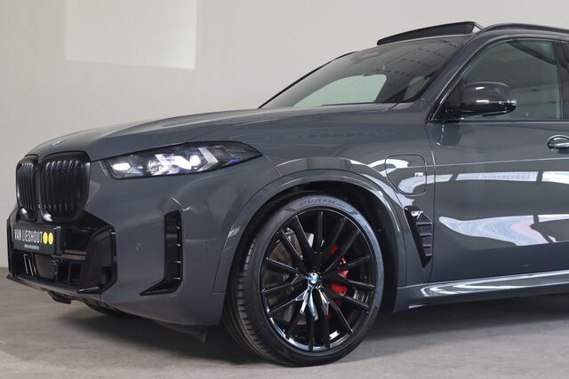 BMW X5 xDrive50e M-Sport Pro Stoel Koel+Mass I Swarovski I Individual Merino I Soft Close
