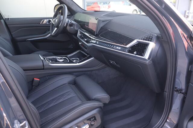 BMW X5 xDrive50e M-Sport Pro Stoel Koel+Mass I Swarovski I Individual Merino I Soft Close