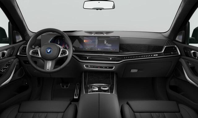 BMW X5 xDrive50e Exclusive-pakket | M Sportpakket Pro | Comfort Plus-pakket | Innovation Pack | Travel Pack | Bowers & Wilkins
