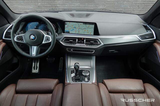 BMW X5 Xdrive 30d 265Pk Aut. | M-Sport | High Executive | Luchtvering | Panoramadak | Head-Up Display | 22''