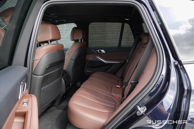 BMW X5 Xdrive 30d 265Pk Aut. | M-Sport | High Executive | Luchtvering | Panoramadak | Head-Up Display | 22''