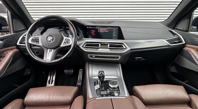 BMW X5 xDrive45e High Executive Hedin onderhoud, als nieuw