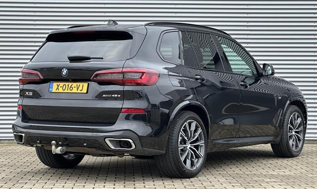 BMW X5 xDrive45e High Executive Hedin onderhoud, als nieuw
