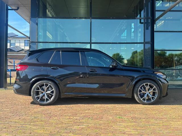 BMW X5 45e High Ex|MSport|B&W|Laser|Pano|Trekhaak|VOL|