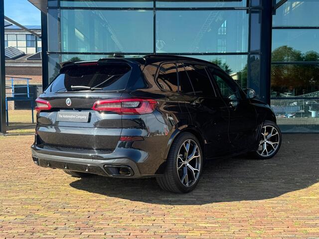 BMW X5 45e High Ex|MSport|B&W|Laser|Pano|Trekhaak|VOL|