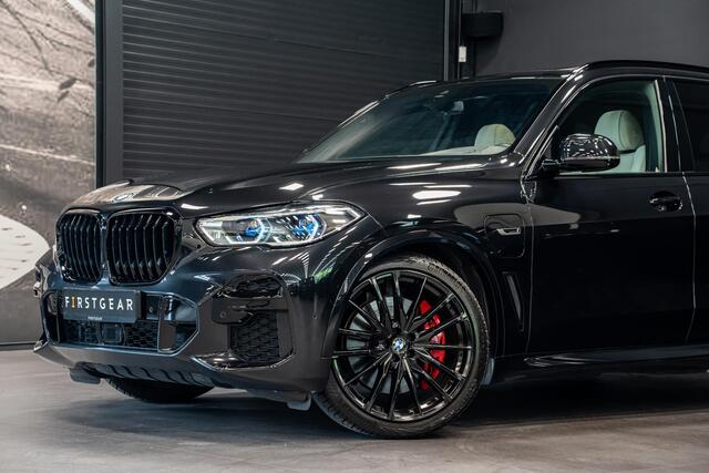 BMW X5 xDrive45e High Executive *M-Sport / Panorama / HUD / Surround-View / Laserverlichting / Keyless / Memory*