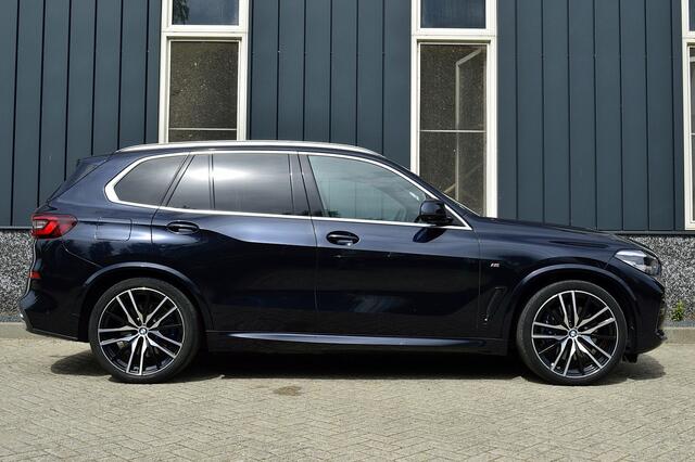 BMW X5 xDrive45e M-Sport High Executive Rijklaarprijs-Garantie Panoramadak Leder Led Camera Trekhaak Stoel ventilatie