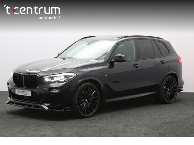 BMW X5 xDrive45e 395 PK M-Sport High Executive, Panoramadak, Harman/Kardon, Leder, 360 Camera, Adap. Cruise Control