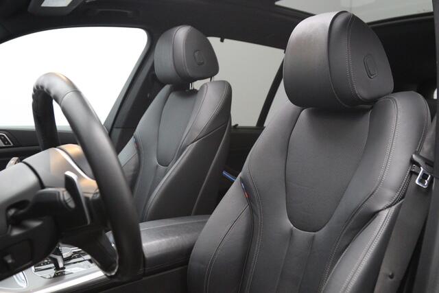 BMW X5 xDrive45e 395 PK M-Sport High Executive, Panoramadak, Harman/Kardon, Leder, 360 Camera, Adap. Cruise Control