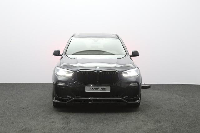 BMW X5 xDrive45e 395 PK M-Sport High Executive, Panoramadak, Harman/Kardon, Leder, 360 Camera, Adap. Cruise Control
