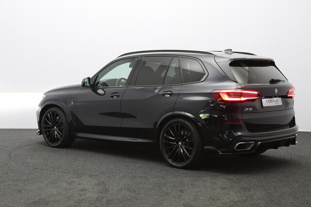 BMW X5 xDrive45e 395 PK M-Sport High Executive, Panoramadak, Harman/Kardon, Leder, 360 Camera, Adap. Cruise Control