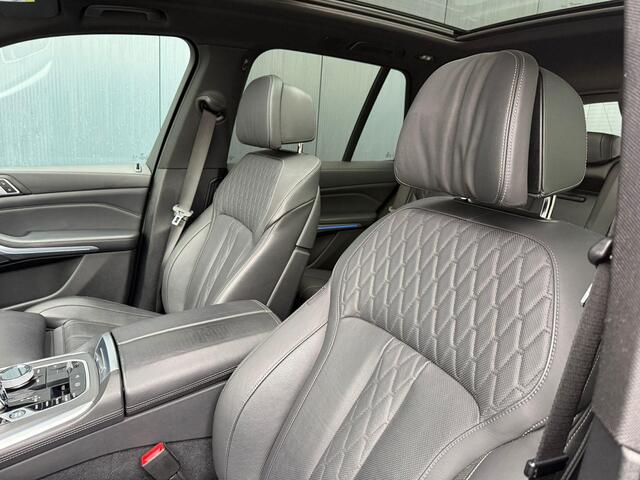 BMW X5 xDrive45e M-sport Pano Softc Tr.hk 22 inch Massage