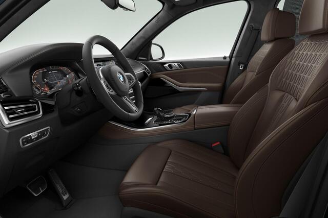 BMW X5 M50d High Executive