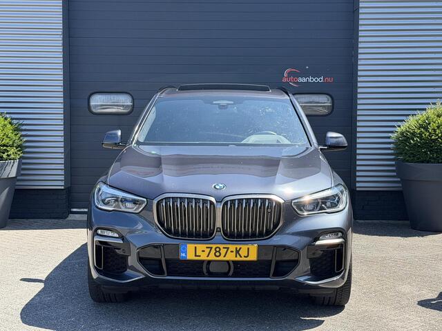 BMW X5 M50i High Executive | M-Sport | Panoramadak | 360* Camera | Skylounge | Laser | Elektrische Trekhaak |