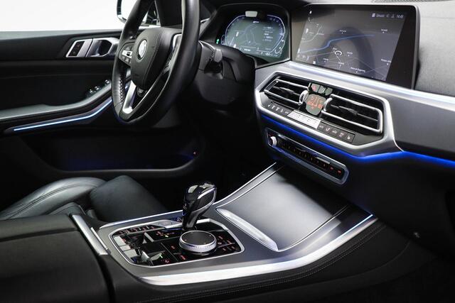 BMW X5 xDrive45e High Executive | SOH 85% | STUURVERWARMING | HEAD UP | DRAADOZE LADER | 360 CAMERA | 21"