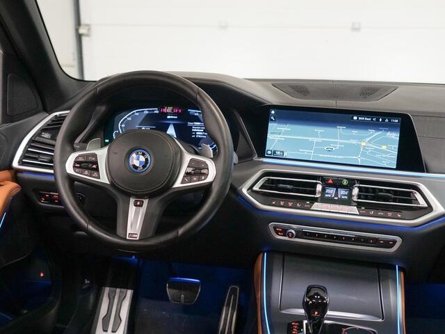 BMW X5 xDrive45e M-Sport | M-Stoelen | CoPilot | Panoramadak | Elektr. Trekhaak