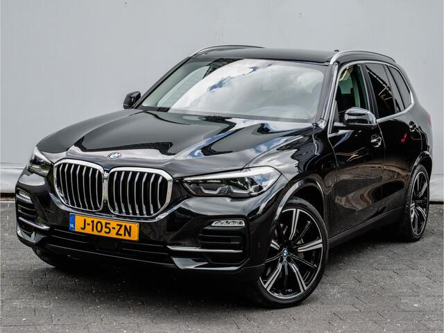 BMW X5 xDrive45e High Executive Trekhaak/ 360 camera/ Lederen int./ Stoelverwarming/ Elek. achterklep