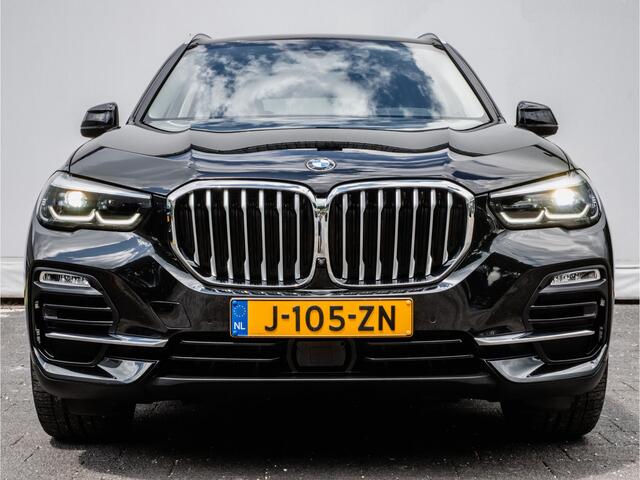 BMW X5 xDrive45e High Executive Trekhaak/ 360 camera/ Lederen int./ Stoelverwarming/ Elek. achterklep